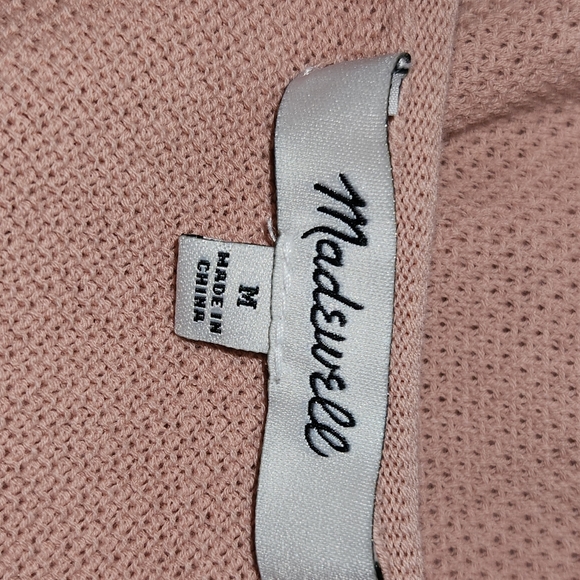 MADEWELL Sweater - Picture 4 of 4